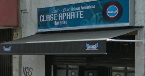 CAFE BAR CLASE APARTE CAFE BAR CLASE APARTE